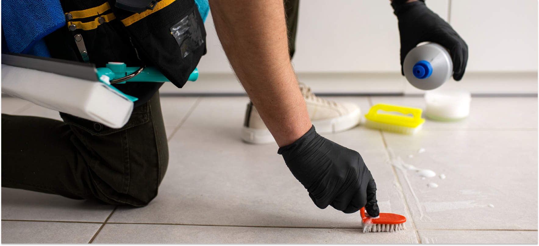 Grouting & Pressure Grouting